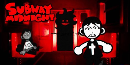 【Switch】午夜地铁丨Subway Midnight