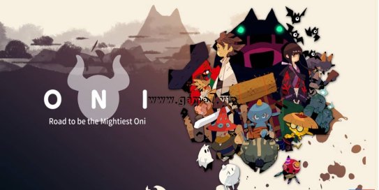 【Switch】ONI：鬼族武者立志传丨ONI : Road to be the Mightiest Oni