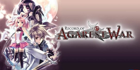 【Switch】亚迦雷斯特战记丨Record of Agarest War