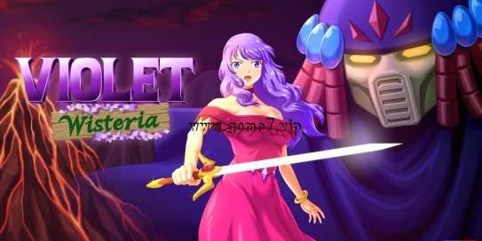 【Switch】紫藤丨Violet Wisteria