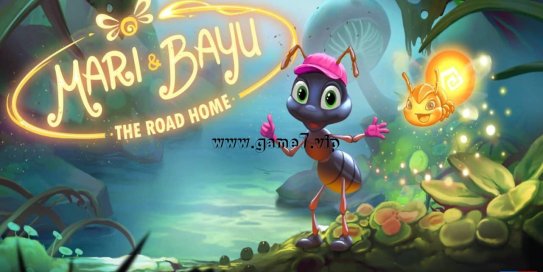 【Switch】玛丽和巴尤：回家之路丨Mari and Bayu: The Road Home