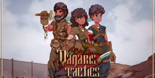 【Switch】瓦纳利斯：战术丨Vanaris Tactics