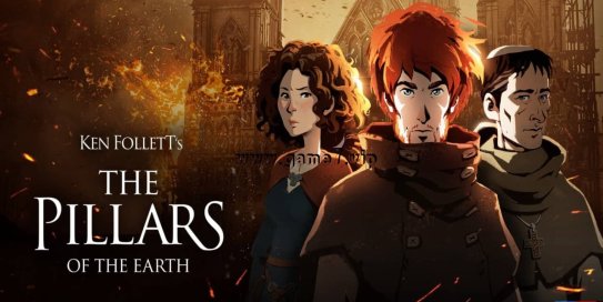 【Switch】圣殿春秋丨Ken Follett’s: The Pillars of the Earth