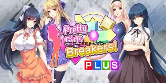 【Switch】漂亮女孩突围！+丨Pretty Girls Breakers! Plus