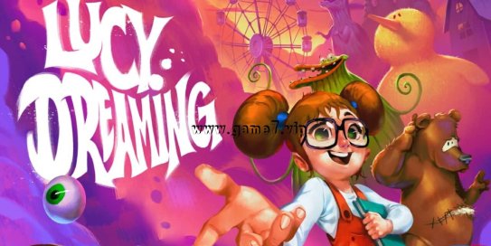 【Switch】露西的梦丨Lucy Dreaming