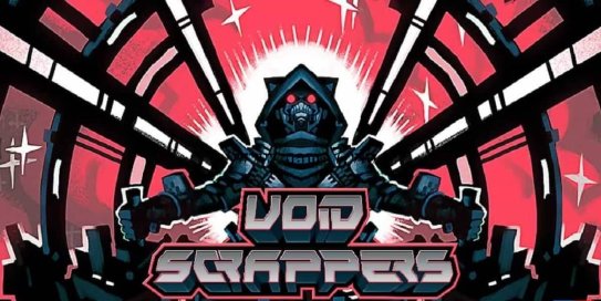 【Switch】空间消除者丨Void Scrappers
