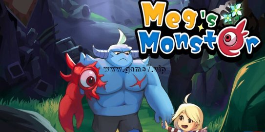 【Switch】梅格与怪物丨Meg’s Monster
