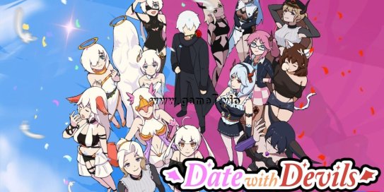 【Switch】魅魔的约会丨Date with Devils