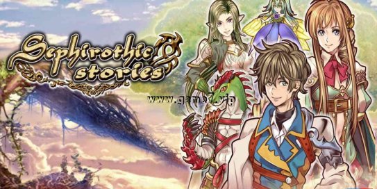 【Switch】生命树物语丨Sephirothic Stories