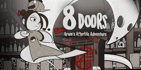 【Switch】8 道门：雅兰的来世冒险丨8Doors: Arum’s Afterlife Adventure