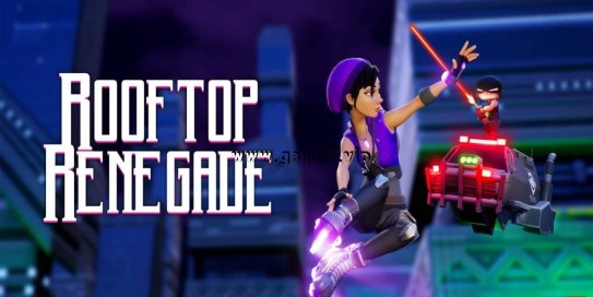 【Switch】屋顶叛变者丨Rooftop Renegade