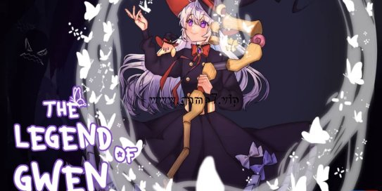 【Switch】格温的传说丨The Legend of Gwen
