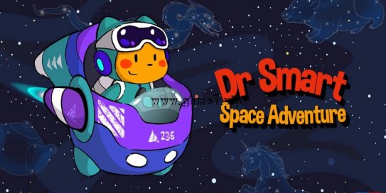 【Switch】聪明先生太空冒险丨Dr Smart Space Adventure