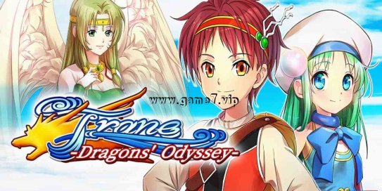 【Switch】龙之天使丨Frane: Dragons’ Odyssey