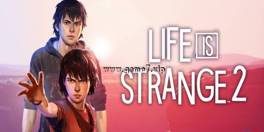【Switch】奇异人生 2丨Life is Strange 2