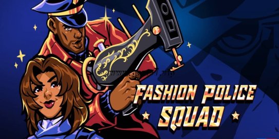 【Switch】潮流特警队丨Fashion Police Squad