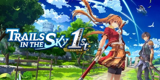【Switch】空之轨迹the 1st丨Trails in the Sky 1st Chapter
