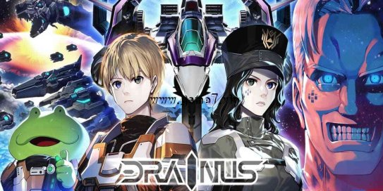【Switch】逆流号丨Drainus