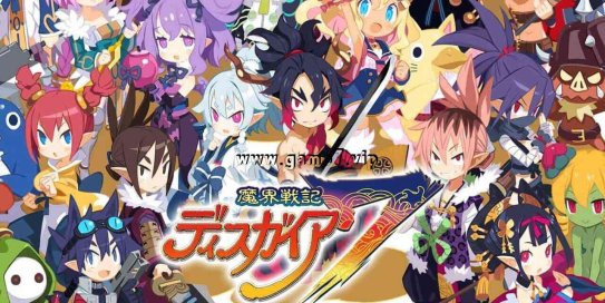 【Switch】魔界战记7丨魔界戰記DISGAEA 7