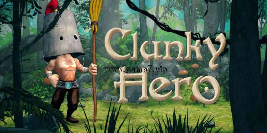 【Switch】哐哐英雄丨Clunky Hero