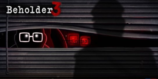 【Switch】旁观者3丨Beholder 3