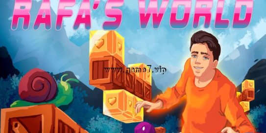 【Switch】拉法的世界丨Rafa’s World