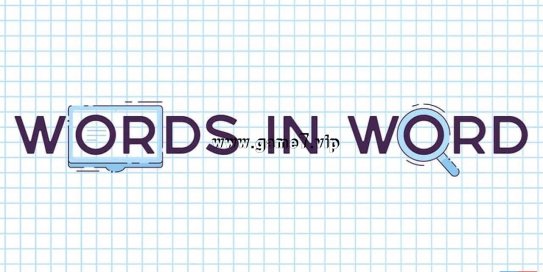 【Switch】字里行间丨Words in Word