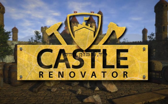 【Switch】城堡翻新师丨Castle Renovator