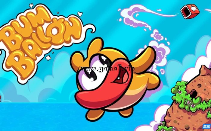 【Switch】邦巴隆丨Bumballon