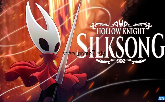 【Switch】空洞骑士:丝之歌丨Hollow Knight: Silksong