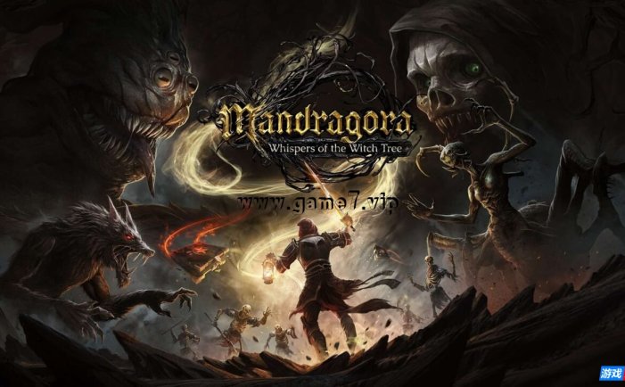 【Switch】秘影曼德拉巫术树的低语丨Mandragora: Whispers of the Witch Tree