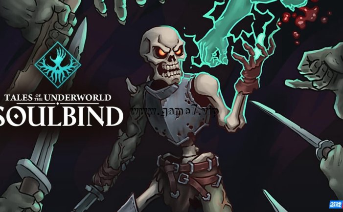 【Switch】灵魂契约 冥界物语丨Soulbind: Tales Of The Underworld