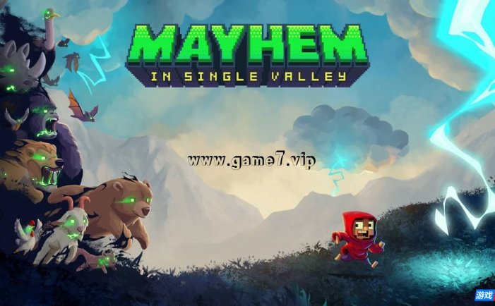 【Switch】混乱末世丨Mayhem in Single Valley