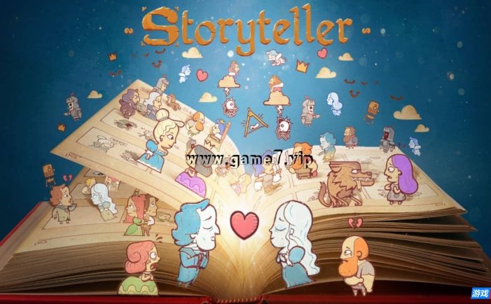 【Switch】述事者丨Storyteller