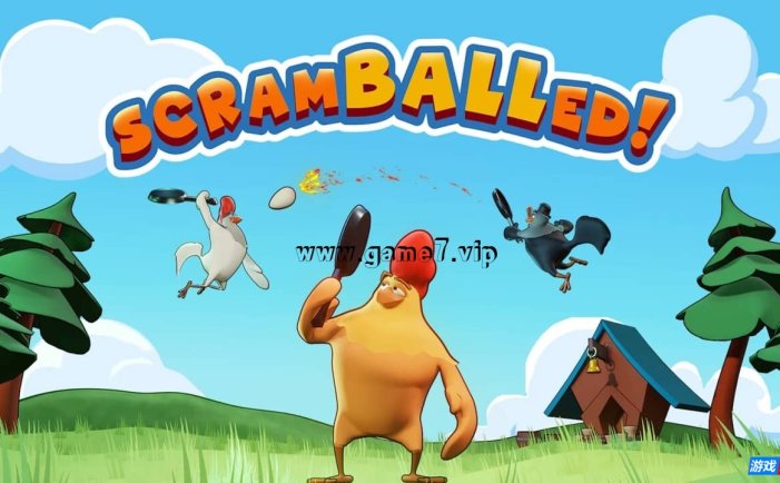 【Switch】炒!丨Scramballed!