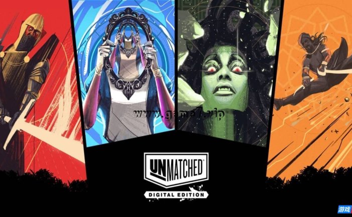【Switch】无双对决:数字版丨Unmatched: Digital Edition