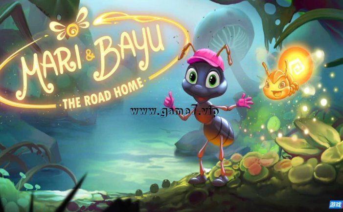 【Switch】玛丽和巴尤:回家之路丨Mari and Bayu: The Road Home