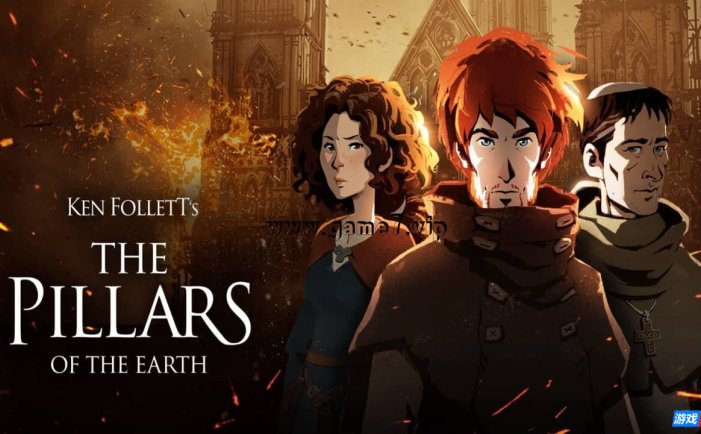 【Switch】圣殿春秋丨Ken Follett’s: The Pillars of the Earth