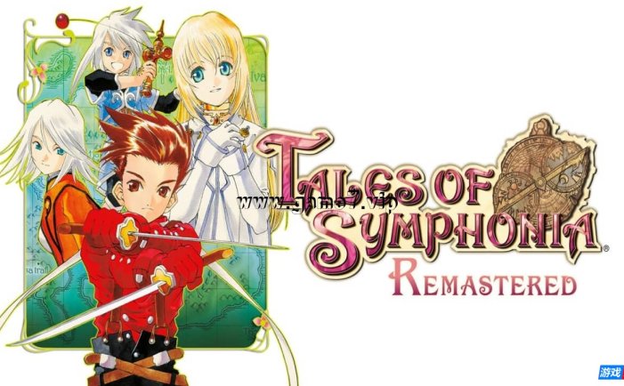 【Switch】仙乐传说:重制版丨Tales of Symphonia Remastered