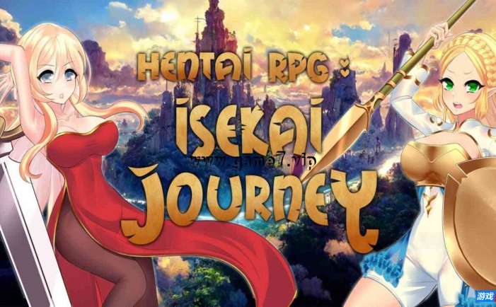 【Switch】无尽角色扮演游戏:异世界之旅丨Hentai RPG: Isekai Journey