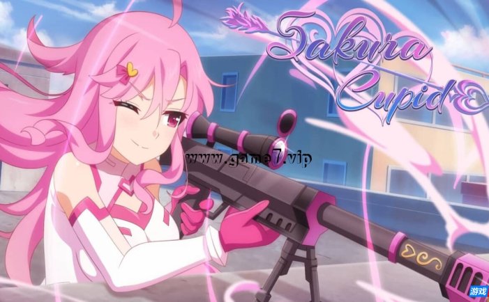 【Switch】樱花丘比特丨Sakura Cupid