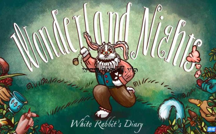 【Switch】仙境之夜:白兔奇幻记丨Wonderland Nights: White Rabbit’s Diary