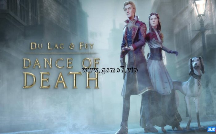 【Switch】杜・拉克与勒菲:死亡之舞丨Dance of Death: Du Lac & Fey