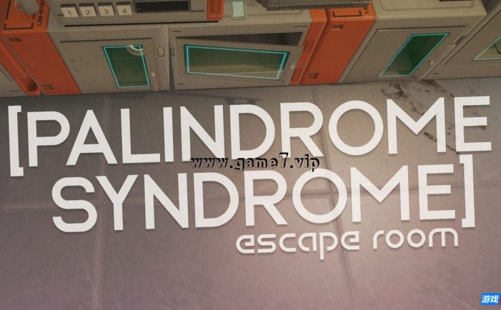 【Switch】回文综合症：密室逃生丨Palindrome Syndrome: Escape Room