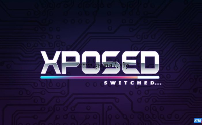 【Switch】Xposed switched