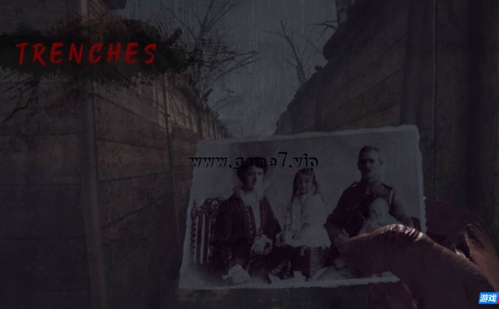 【Switch】战壕丨Trenches