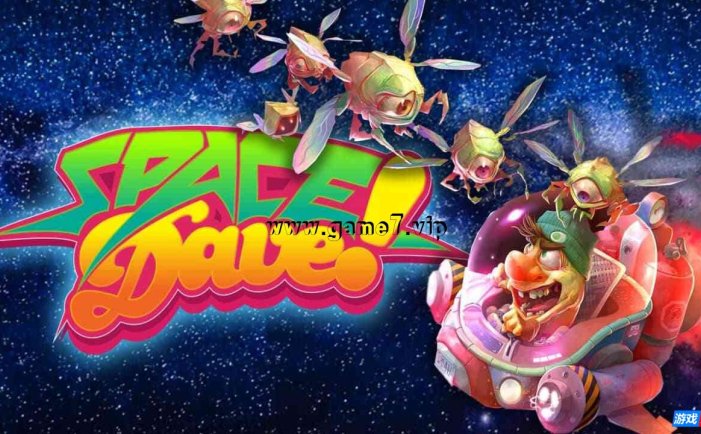 【Switch】戴夫太空大战丨Space Dave