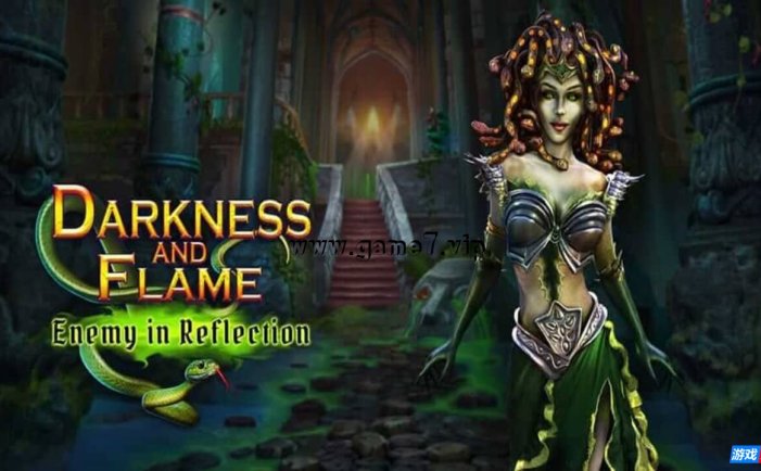 【Switch】黑暗与火焰:阴影中的敌人丨Darkness and Flame: Enemy in Reflection