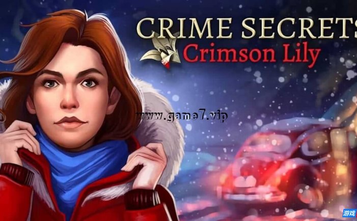 【Switch】乌鸦森林之谜:恐怖传奇丨Crime Secrets: Crimson Lily