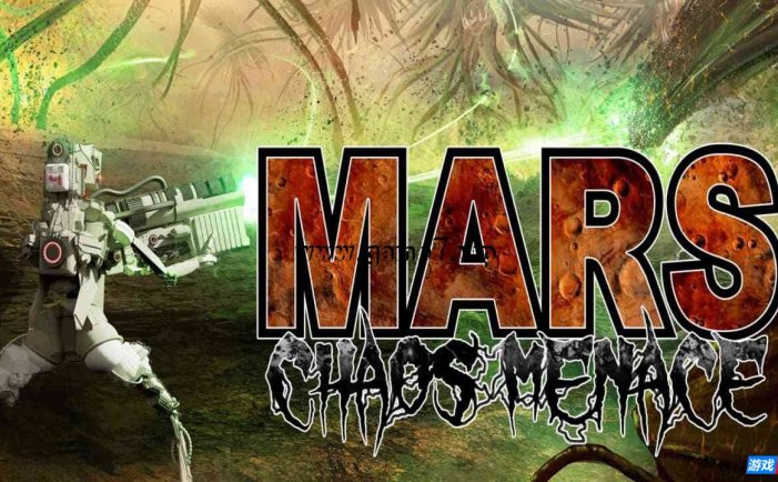 【Switch】火星:混沌威胁丨Mars: Chaos Menace
